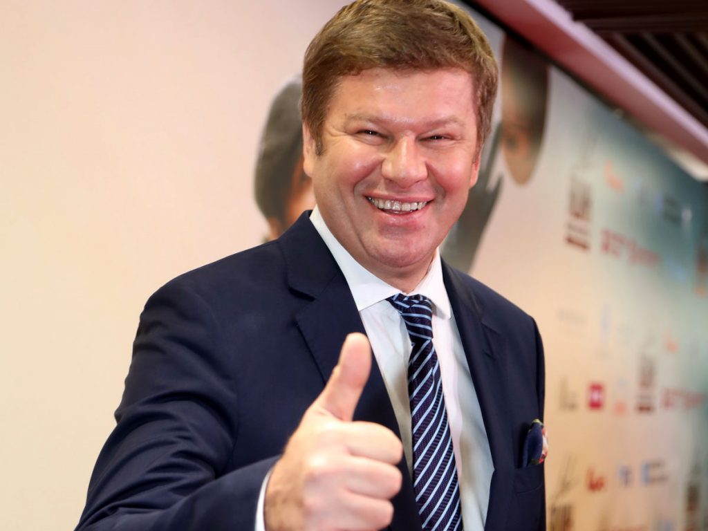 Кот Губерниева будет давать прогнозы на матчи Евро-2020