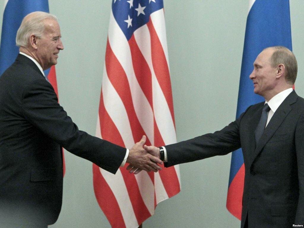 В США не ждут значимых результатов встречи Путина и Байдена