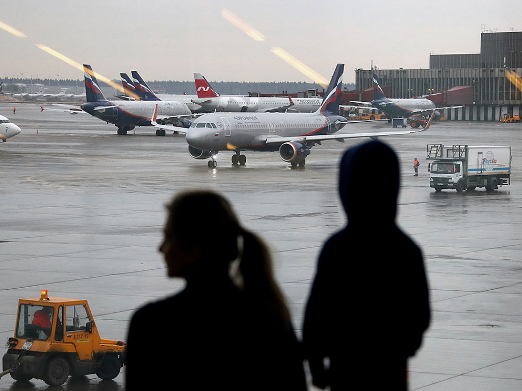 Россия возобновляет авиасообщение с восемью странами