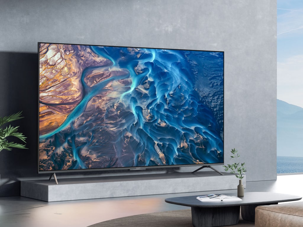 Xiaomi представила серию телевизоров Mi TV ES 2022 до 75 дюймов