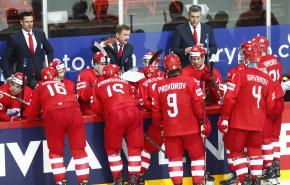 Комментатор Андронов назвал игру сборной России «фантастическим позорищем»