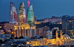 Азербайджан 10 июня откроет границы для российских туристов