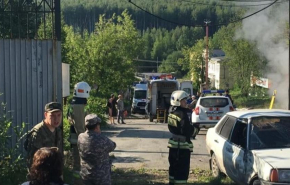 Полиция задержала водителя автобуса, насмерть сбившего шесть человек в Лесном
