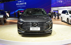 Новый седан GAC Trumpchi Empow выходит на рынок Китая