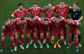 Россия проиграла Дании в матче Евро и не вышла из группы
