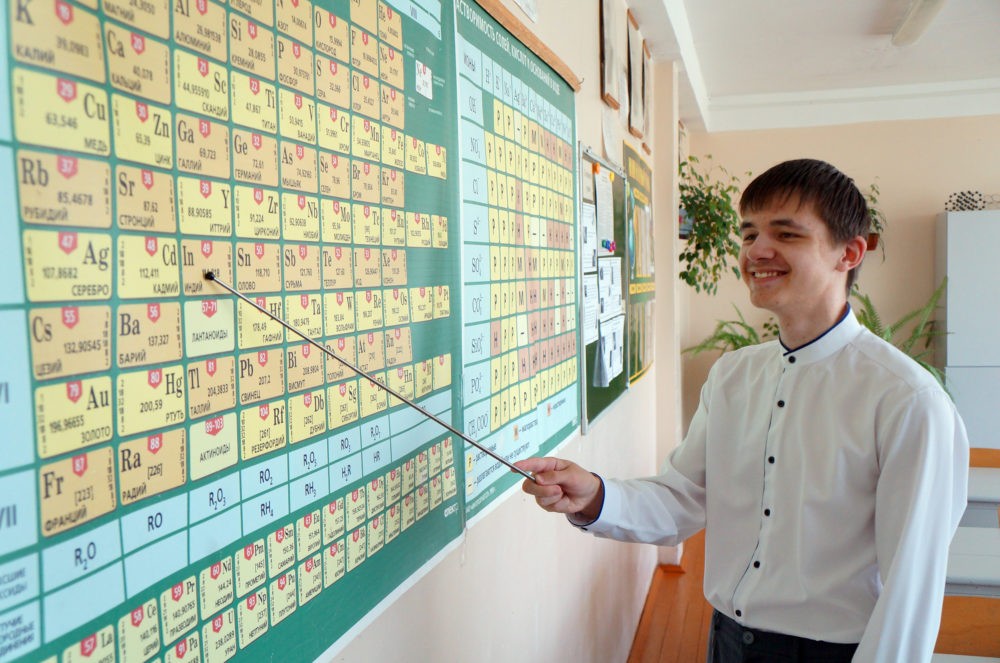 Школьник из Первоуральска вошел в список рекордсменов по сдаче ЕГЭ