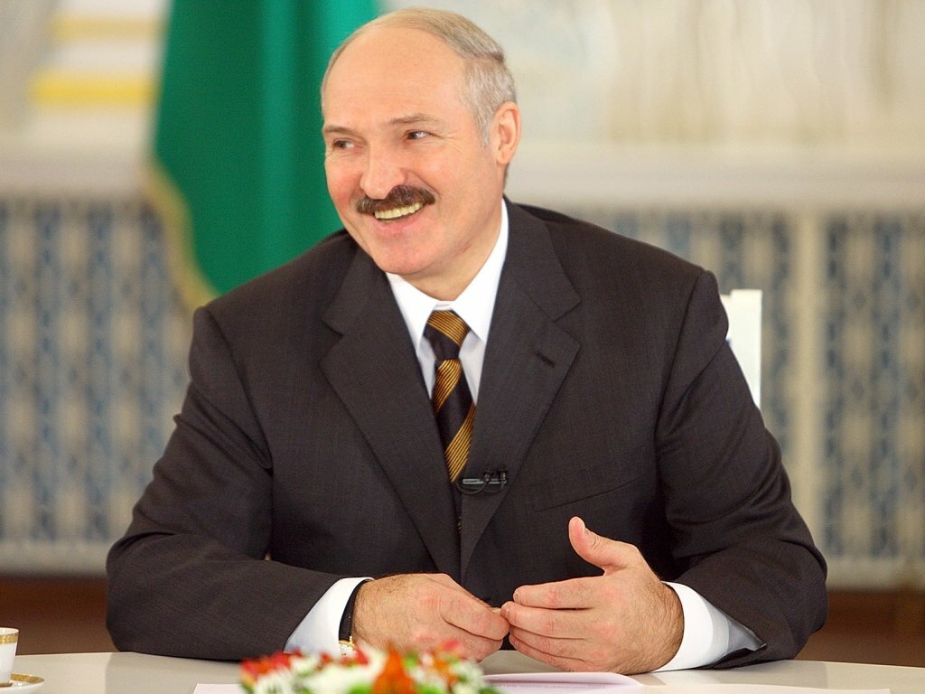 Лукашенко об отказе компаний спонсировать ЧМ-2021: ребята, спасибо, до свидания