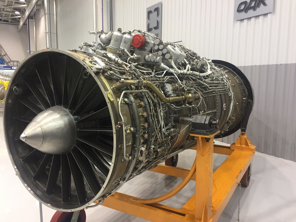 Ростех начал разработку двигателя шестого поколения для боевой авиации
