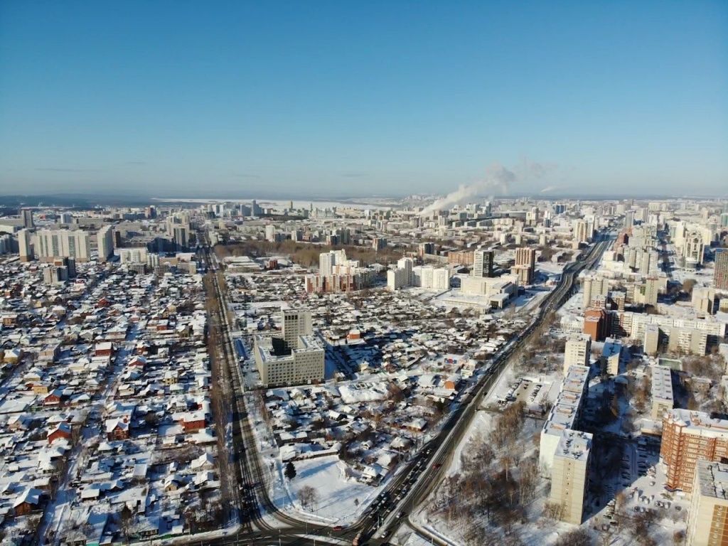 В Екатеринбурге начались общественные обсуждения по застройке Цыганского поселка