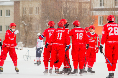 Хоккеисты «Уральского трубника» определились с игровыми номерами