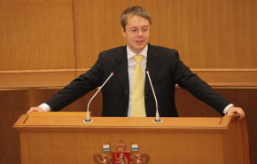 Суд арестовал имущество депутата Госдумы Ковпака и его семьи