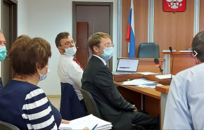 Арбитражный суд разблокировал счета Ковпаков