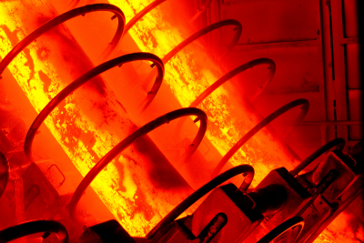 Первоуральский новотрубный завод ТМК выпустил 10-ти миллионную тонну стали