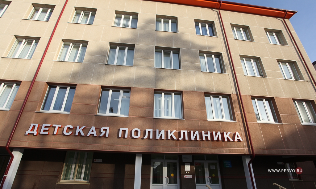 Детская больница Первоуральска готовится к капитальному ремонту