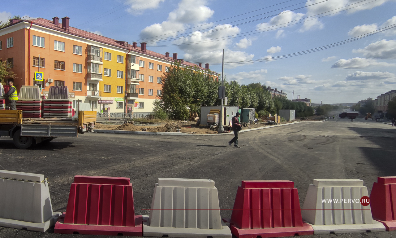 Проспект Ильича открыли до площади