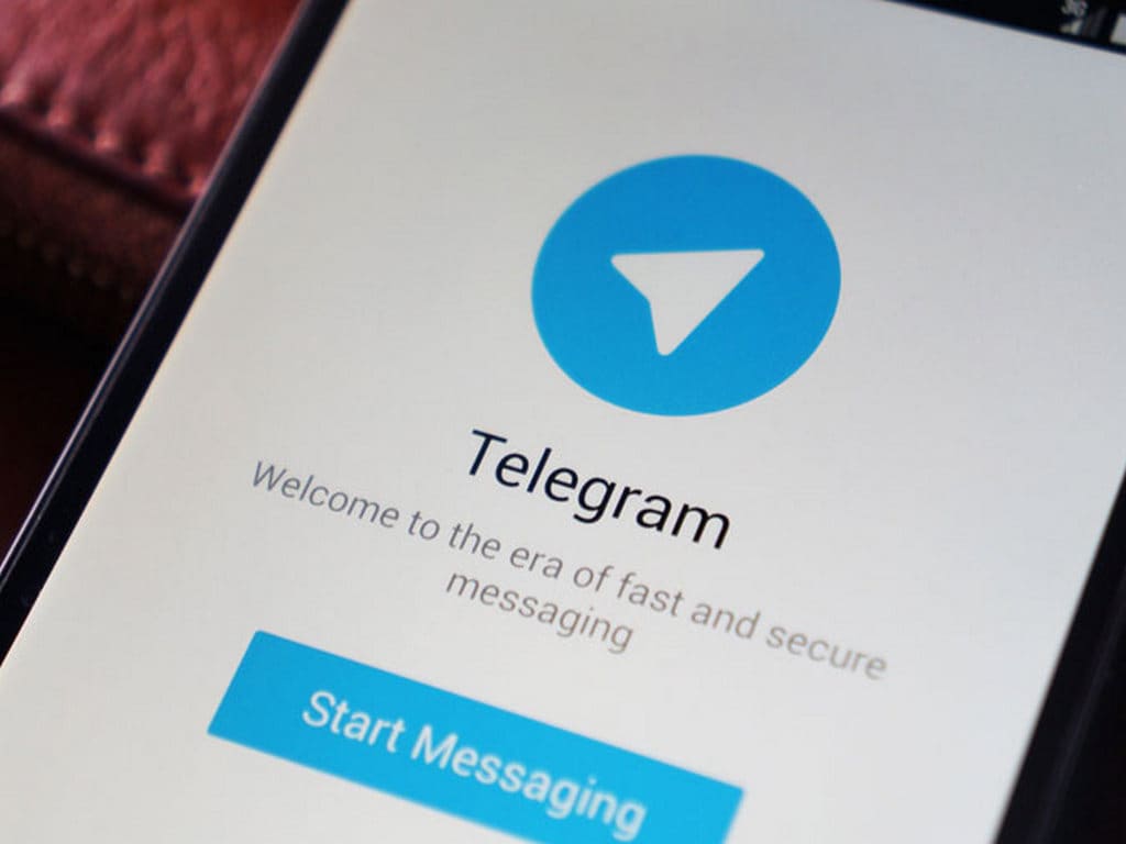 Приложение Telegram скачали свыше миллиарда раз