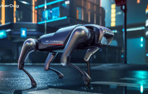 Компания Xiaomi представила собственного робота-собаку CyberDog стоимостью $1500