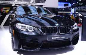 BMW повышает цены на автомобили в России в среднем на 1,8%