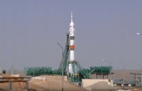 Пуск ракеты «Союз-2.1Б» со спутниками OneWeb с Байконура отменен