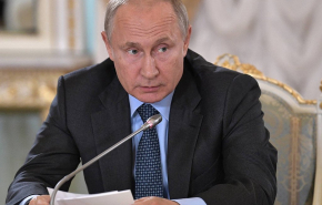 Путин назвал недопустимыми угрозы увольнением из-за отказа от вакцинации