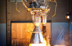 В Роскосмосе подготовили эскизный проект первой в России многоразовой метановой ракеты