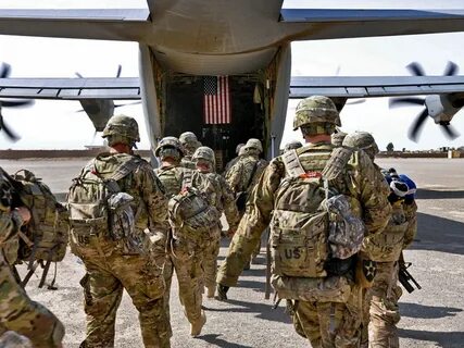 Пентагон сообщил о завершении двадцатилетней американской миссии в Афганистане