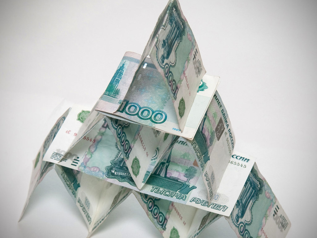 В Москве задержали организатора финансовой пирамиды, который обманул более 100 человек