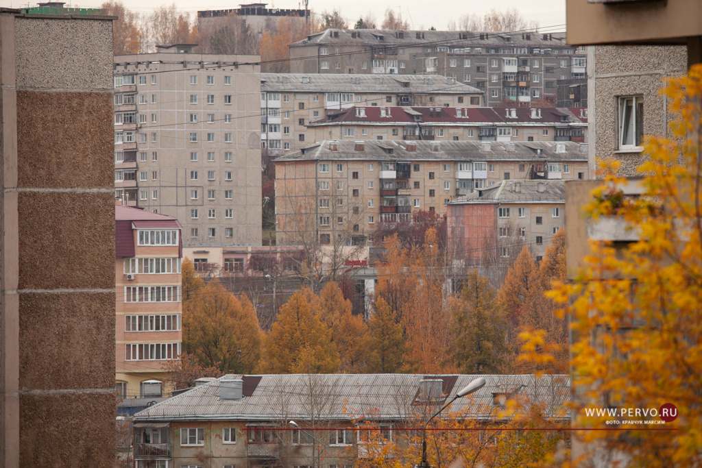 395 жилых дома в Первоуральске подключены к отоплению