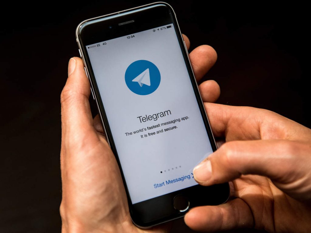 Основатель Telegram Павел Дуров объявил о переходе мессенджера на 64-битный диапазон