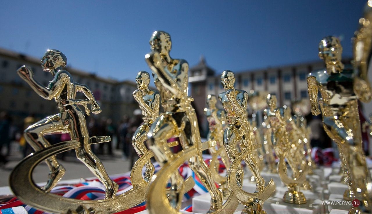 «Первоуральск – Город Чемпионов» наградили премией RCC Sport Awards