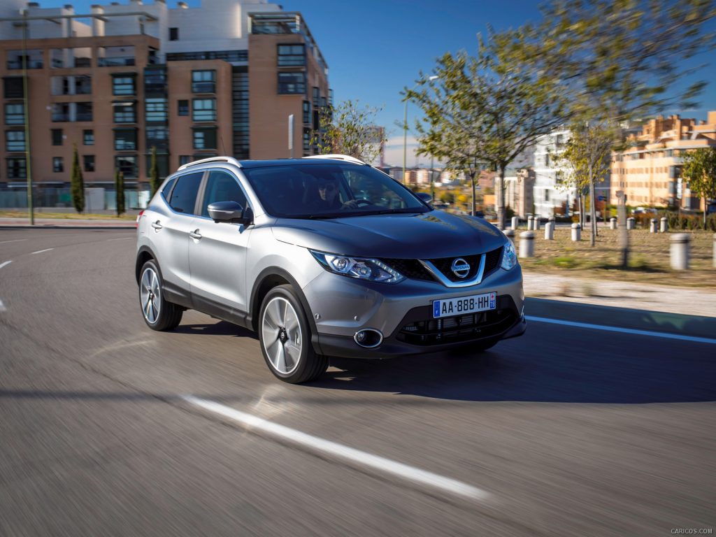 Nissan Qashqai и Mazda RX-8 попали в рейтинг самых ненадежных подержанных авто