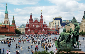 Большинство москвичей высказались против переноса столицы