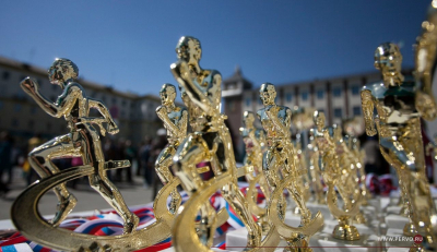 «Первоуральск – Город Чемпионов» наградили премией RCC Sport Awards
