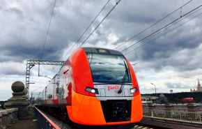 С декабря начнет курсировать скорый поезд Екатеринбург-Сургут