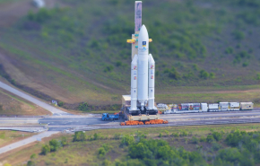 Южная Корея запустит свою первую ракету-носитель