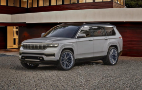 Компания Jeep представила новый Jeep Grand Cherokee 2022