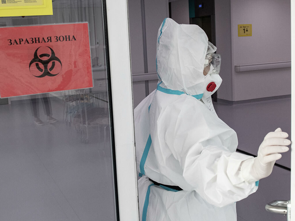 Эксперт назвал текущую волну коронавируса в России самой тяжелой