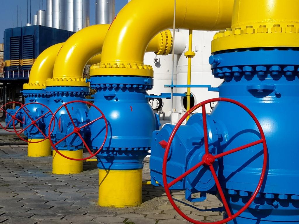 На Украине цена на газ выросла почти до $1500 за тысячу кубометров