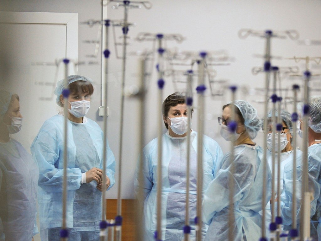 Спрос на врачей в Свердловской области вырос на 62% за 5 лет