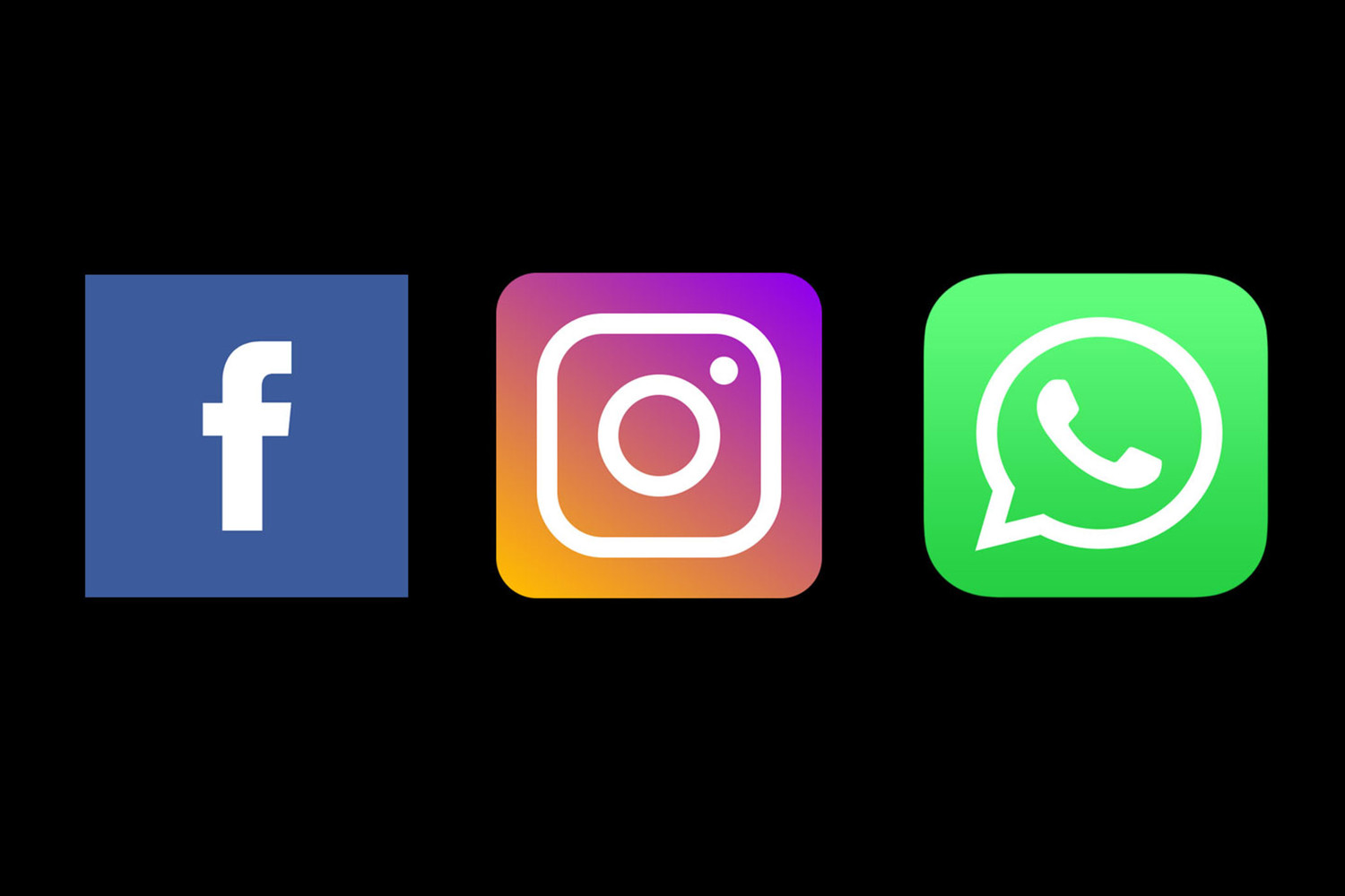 Работа Facebook, Instagram и WhatsApp постепенно восстанавливается после масштабного сбоя
