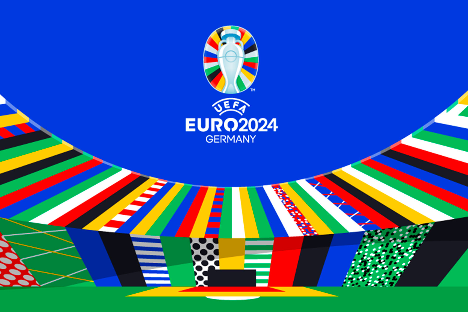 Сборная России пошутила над представленным логотипом Евро-2024