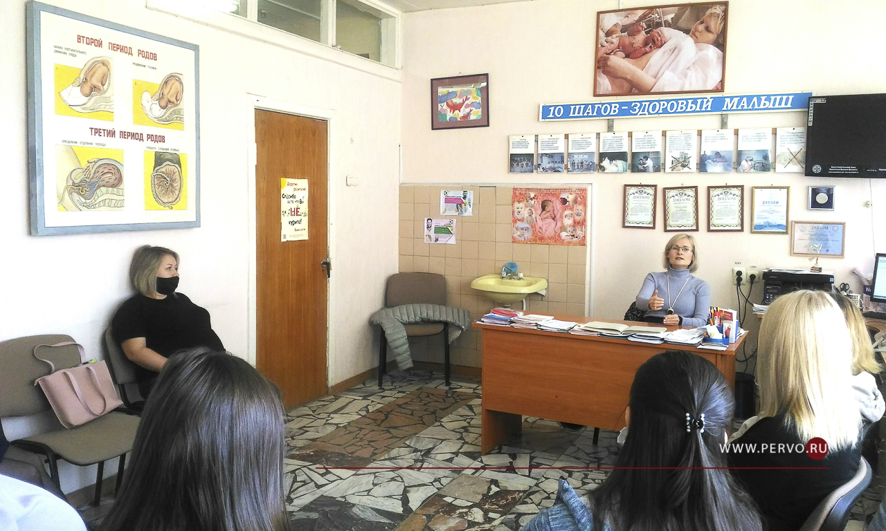 В городе набирает популярность Школа осознанного родительства