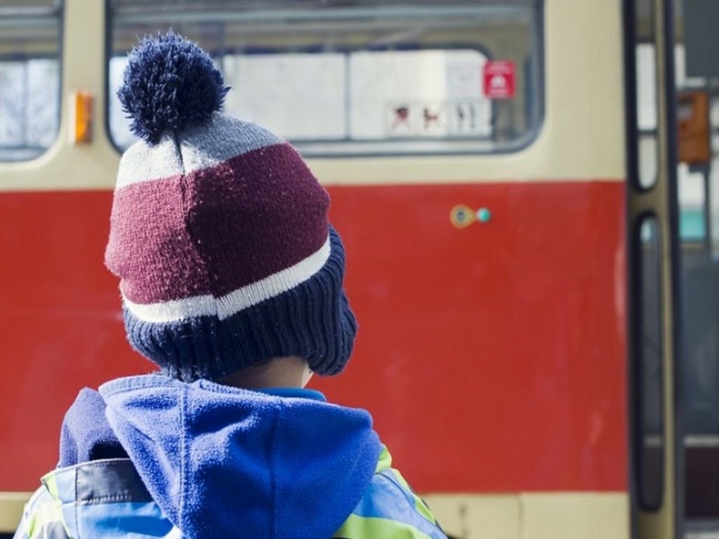 В России предложили штраф в 300 тысяч рублей за высадку детей из автобусов