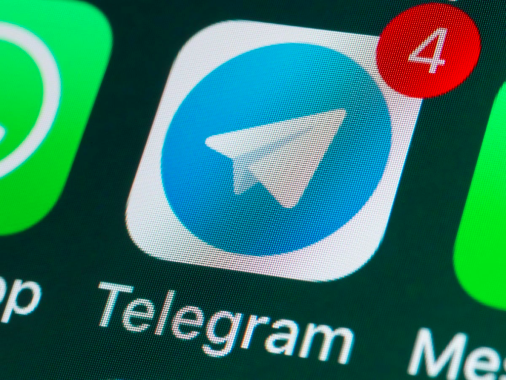 Количество загрузок Telegram в Google Play превысило 1 млрд