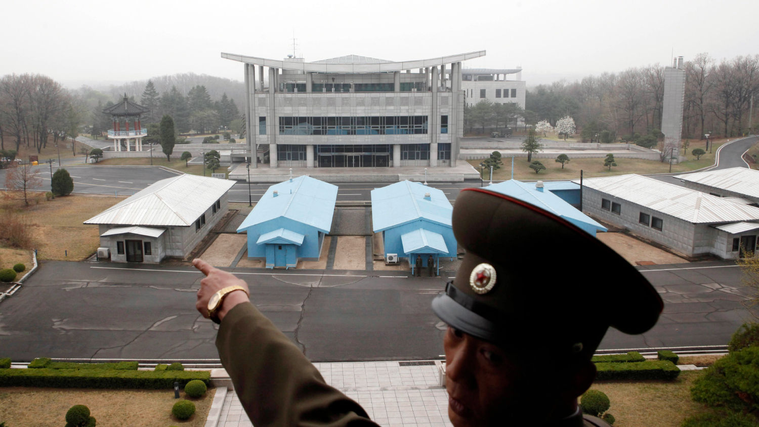 Южная Корея готова к пуску своей первой ракеты «Нури»
