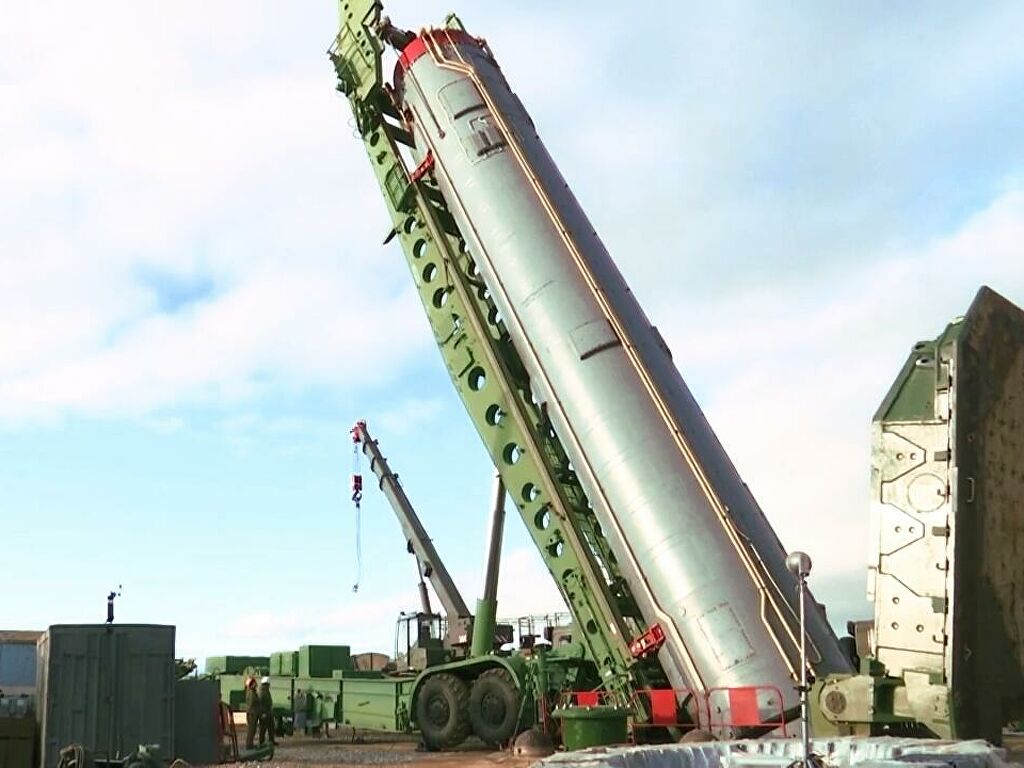 В Киеве пригрозили «направить» ракеты на Москву