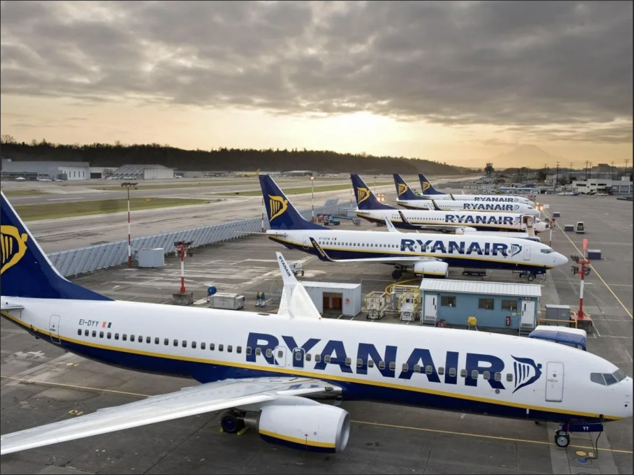 ИКАО представит доклад о посадке в Минске лайнера Ryanair
