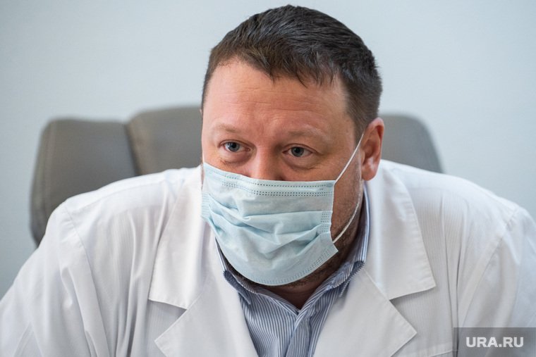 В больницу Первоуральска назначен новый главный врач