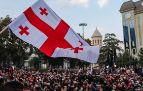 «Грузинская мечта» лидирует на выборах в Грузии