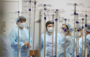 Спрос на врачей в Свердловской области вырос на 62% за 5 лет